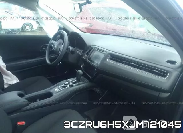3CZRU6H5XJM721045 фото 6