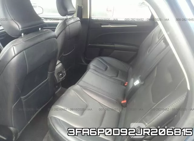 3FA6P0D92JR206815 фото 9