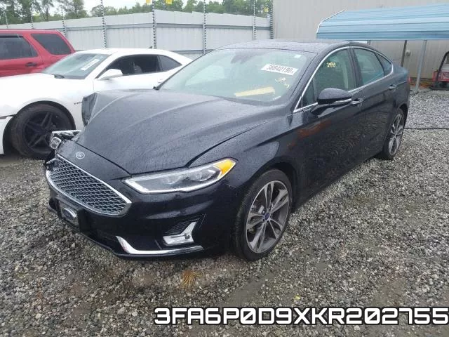 3FA6P0D9XKR202755 фото 3