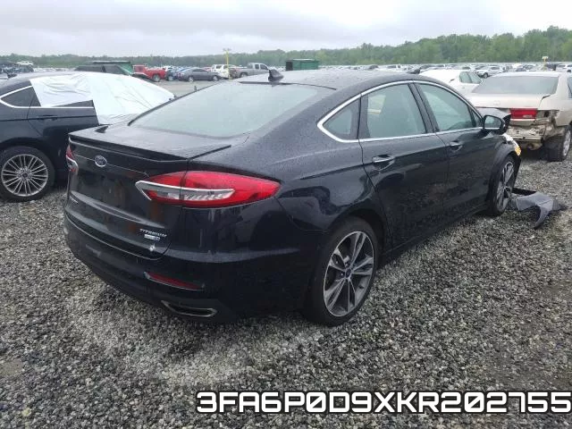 3FA6P0D9XKR202755 фото 5