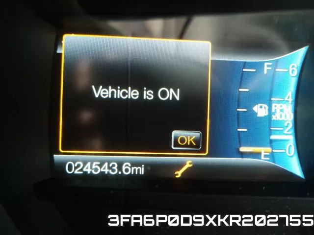 3FA6P0D9XKR202755 фото 9