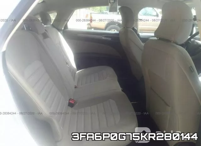 3FA6P0G75KR280144 фото 9