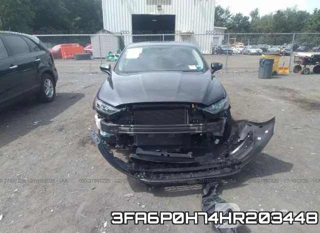 3FA6P0H74HR203448 фото 7