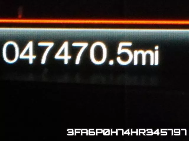 3FA6P0H74HR345797 фото 8