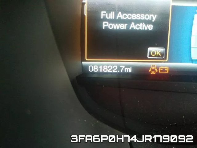 3FA6P0H74JR179092 фото 9
