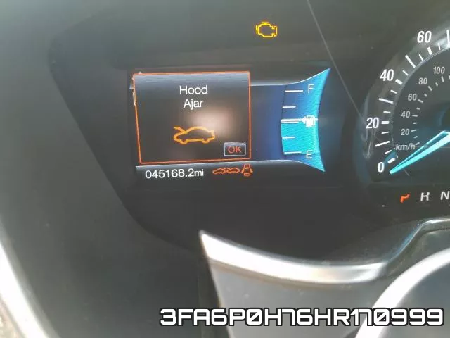 3FA6P0H76HR170999 фото 9