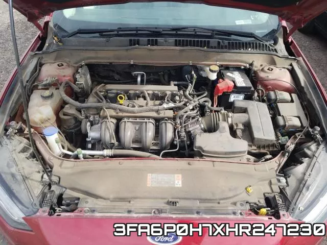 3FA6P0H7XHR247230 фото 8