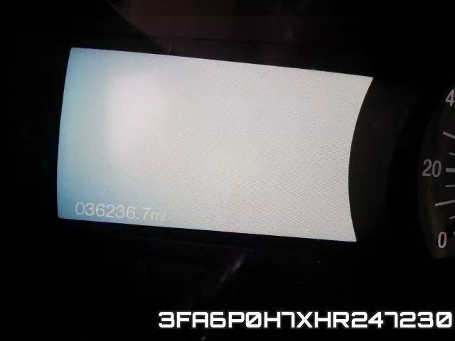 3FA6P0H7XHR247230 фото 9
