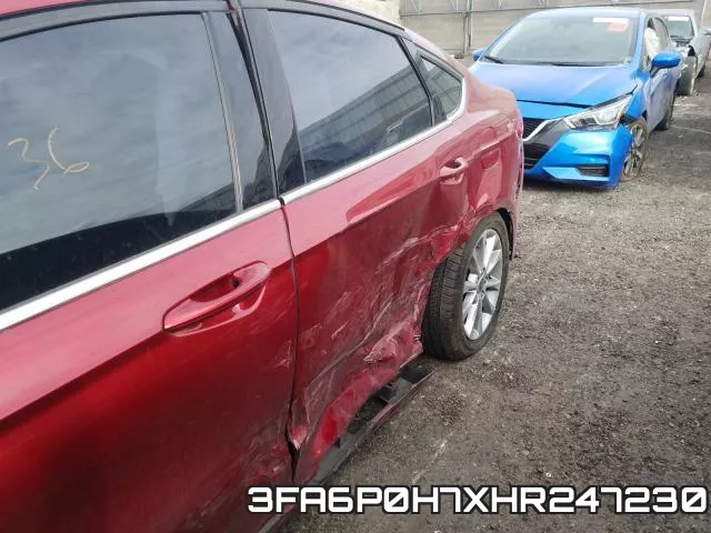 3FA6P0H7XHR247230 фото 10