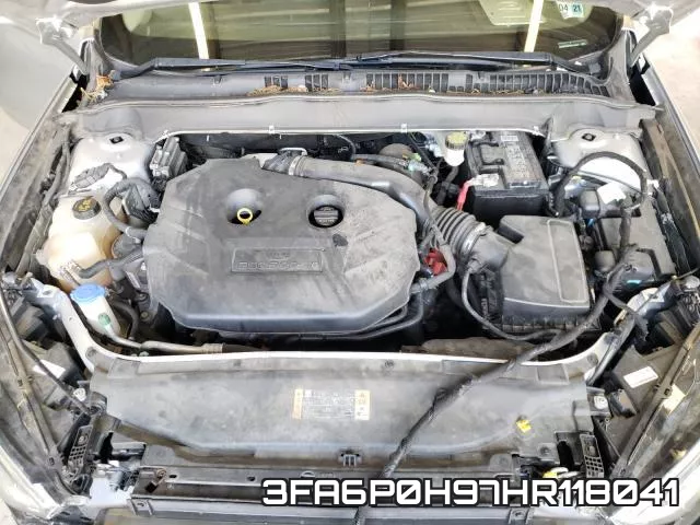 3FA6P0H97HR118041 фото 7