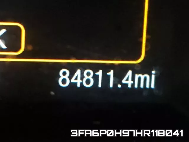 3FA6P0H97HR118041 фото 8