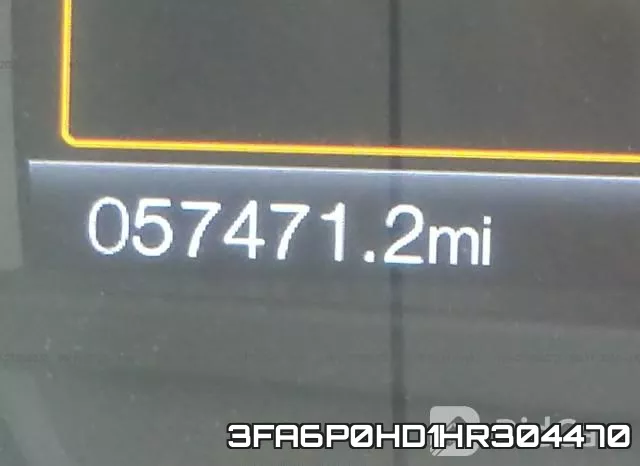 3FA6P0HD1HR304470 фото 8