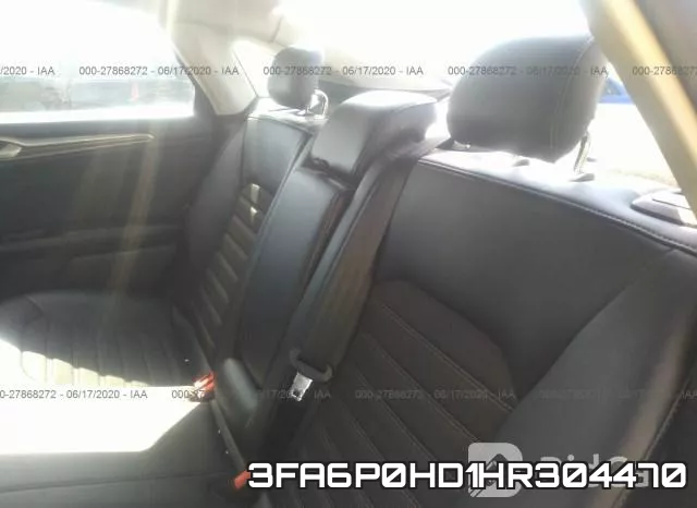 3FA6P0HD1HR304470 фото 9