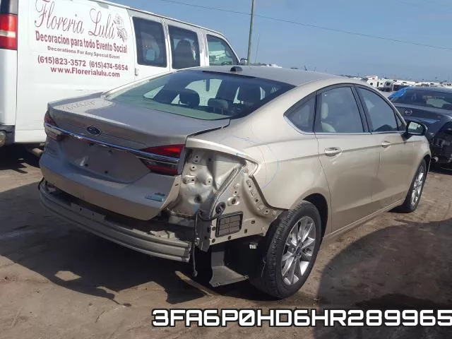 3FA6P0HD6HR289965 фото 5