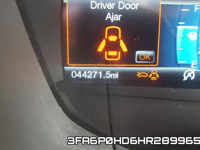 3FA6P0HD6HR289965 фото 9