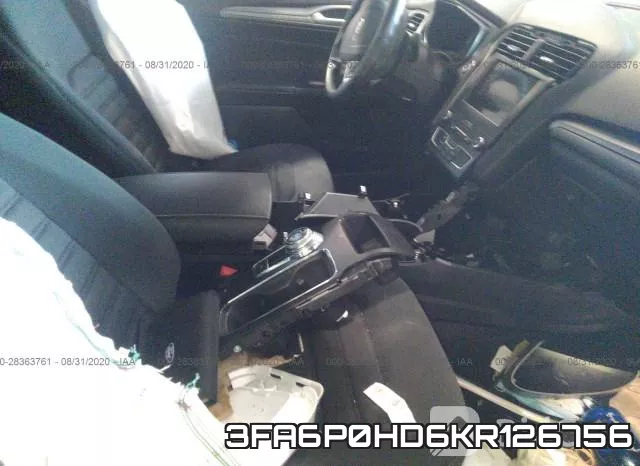 3FA6P0HD6KR126756 фото 6