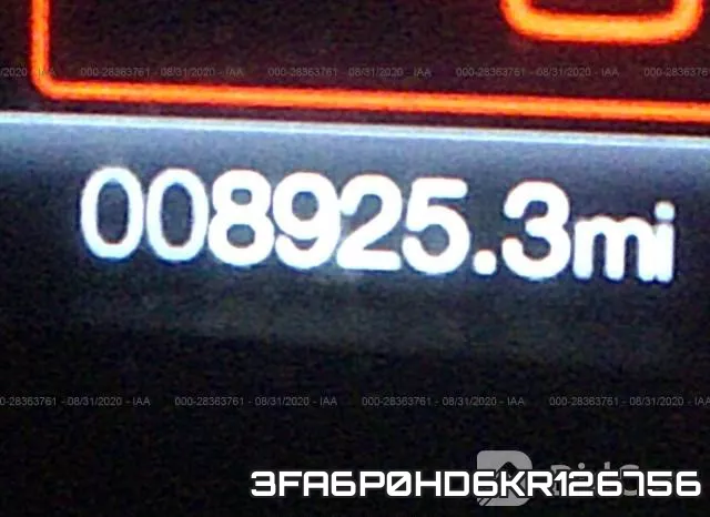 3FA6P0HD6KR126756 фото 8