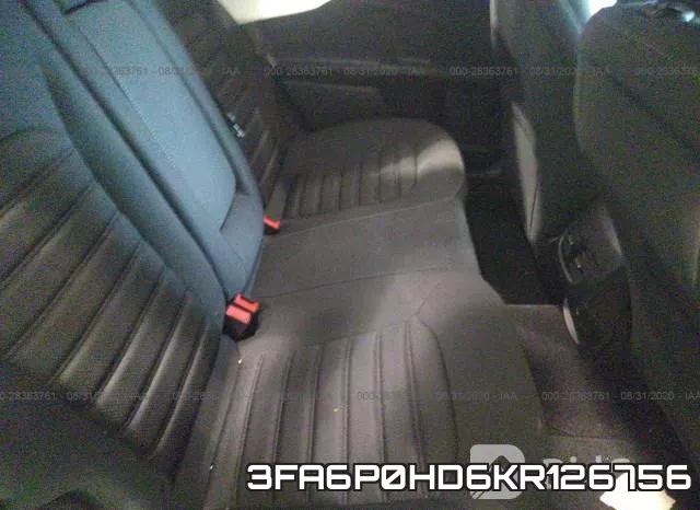 3FA6P0HD6KR126756 фото 9