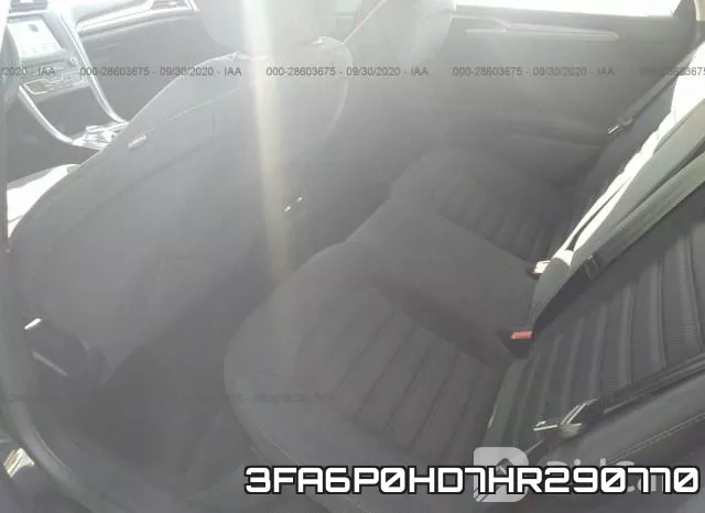 3FA6P0HD7HR290770 фото 9