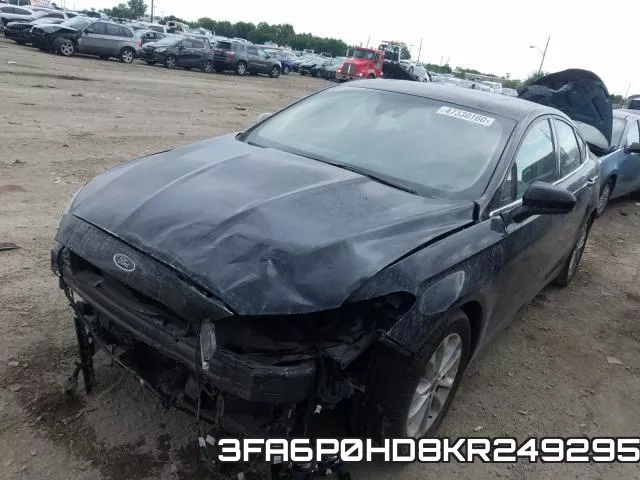 3FA6P0HD8KR249295 фото 3