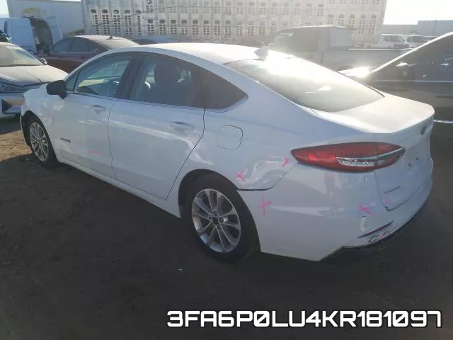 3FA6P0LU4KR181097 фото 3