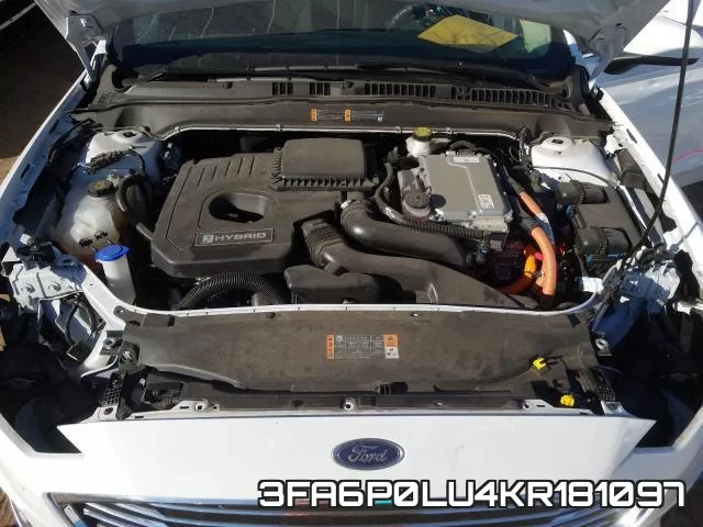 3FA6P0LU4KR181097 фото 7