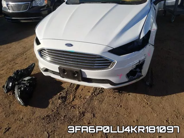 3FA6P0LU4KR181097 фото 9