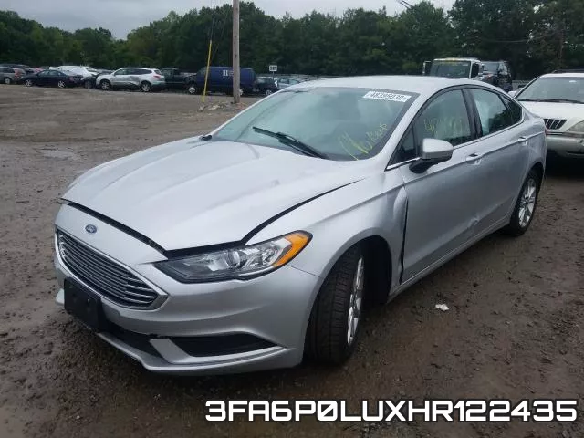 3FA6P0LUXHR122435 фото 2