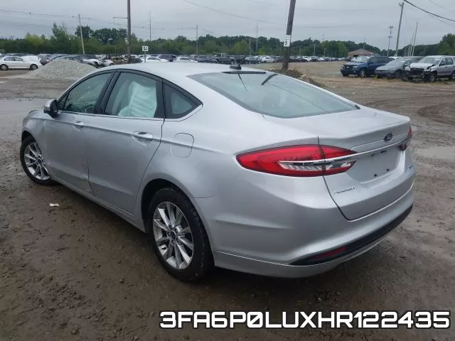 3FA6P0LUXHR122435 фото 3