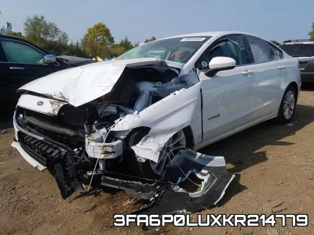 3FA6P0LUXKR214779 фото 3