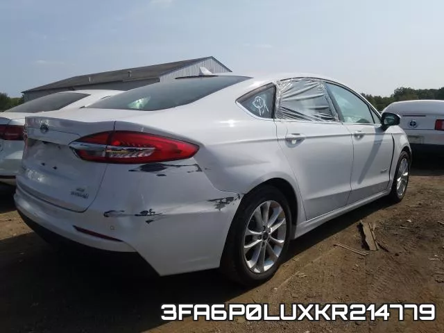 3FA6P0LUXKR214779 фото 5