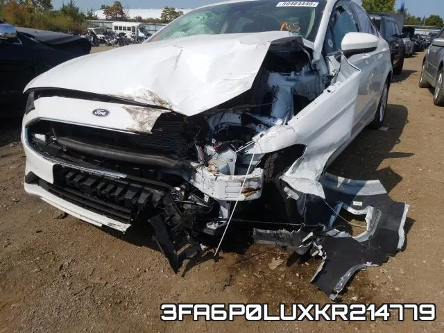 3FA6P0LUXKR214779 фото 10