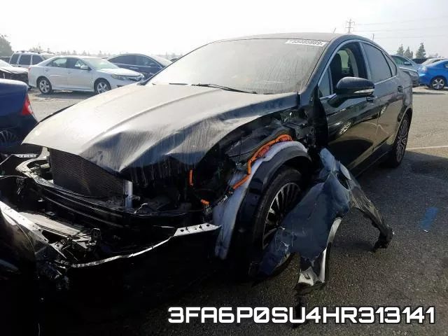 3FA6P0SU4HR313141 фото 3