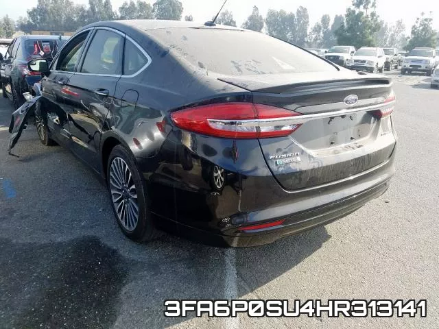 3FA6P0SU4HR313141 фото 4