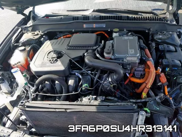 3FA6P0SU4HR313141 фото 8