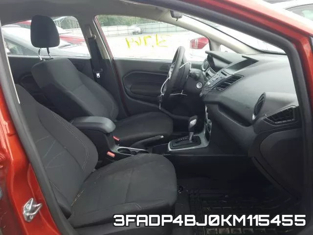 3FADP4BJ0KM115455 фото 5