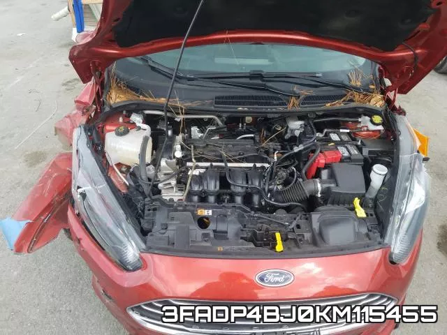3FADP4BJ0KM115455 фото 7