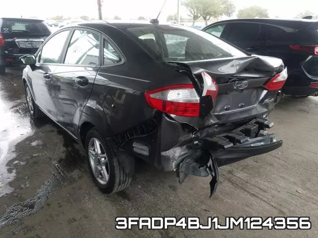 3FADP4BJ1JM124356 фото 4
