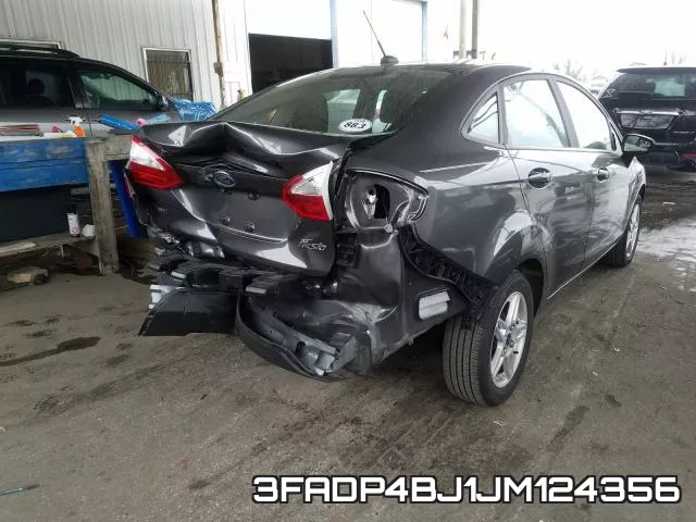 3FADP4BJ1JM124356 фото 5