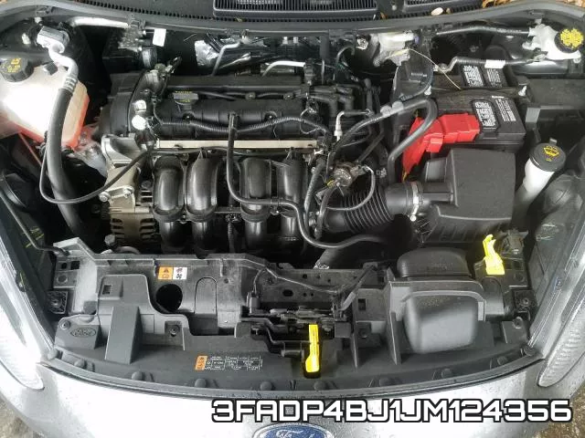 3FADP4BJ1JM124356 фото 8