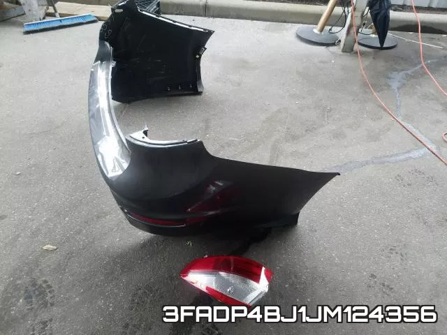 3FADP4BJ1JM124356 фото 10