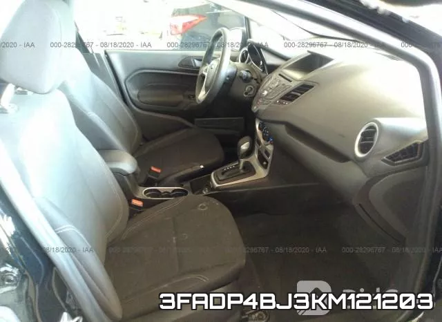 3FADP4BJ3KM121203 фото 6