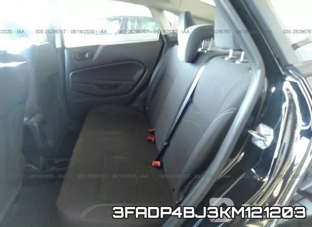 3FADP4BJ3KM121203 фото 9