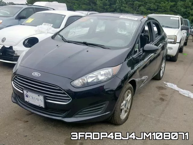 3FADP4BJ4JM108071 фото 3