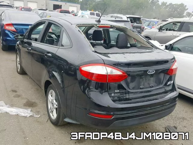 3FADP4BJ4JM108071 фото 4