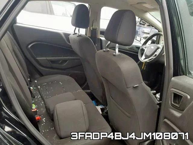 3FADP4BJ4JM108071 фото 7