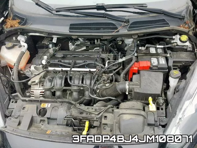 3FADP4BJ4JM108071 фото 8