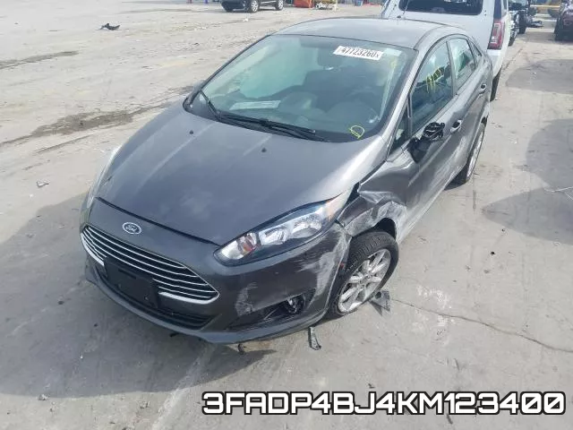 3FADP4BJ4KM123400 фото 3