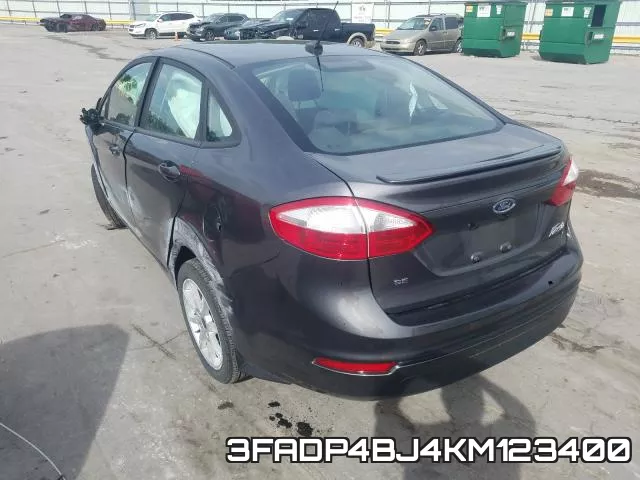 3FADP4BJ4KM123400 фото 4