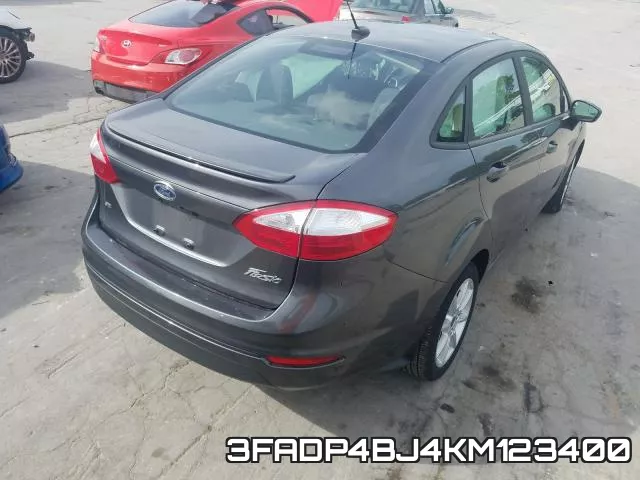 3FADP4BJ4KM123400 фото 5